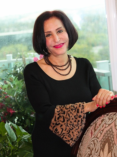Dr Shirin Nooravi