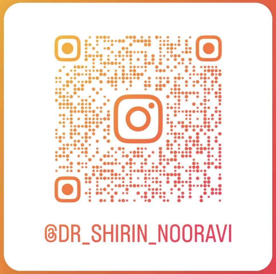 Scan to View Instagram account