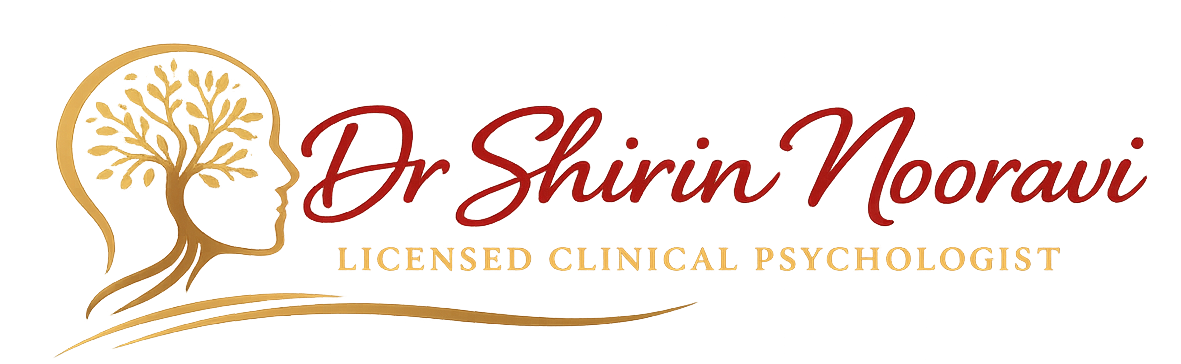 Dr. Shirin Nooravi | Licensed Clinical Psychologist, Life Coach & Mental Health Expert